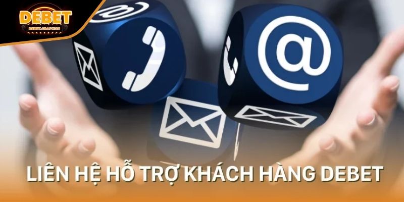 Bật mí phương thức liên hệ đa dạng, tiện lợi và hiện đại