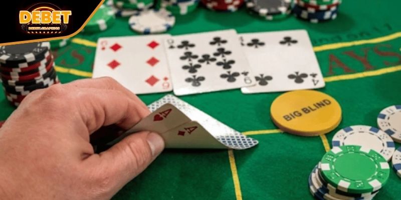 Chia sẻ kinh nghiệm chơi Poker hiệu quả