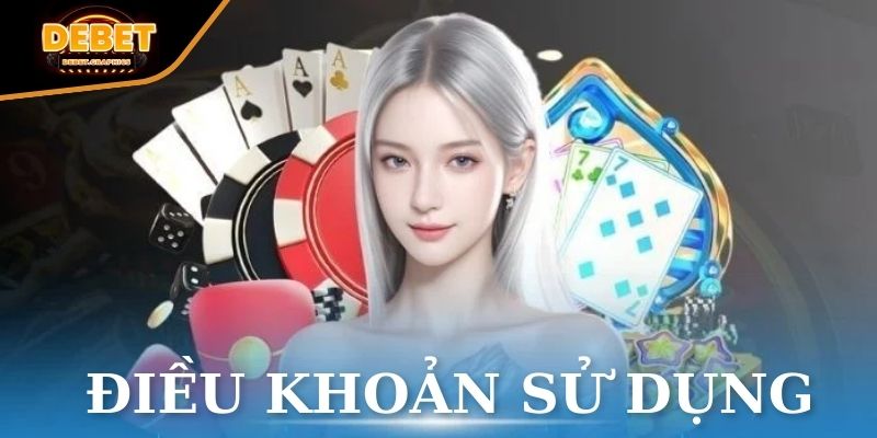 Điều khoản sử dụng được thiết lập nhằm mục đích gì?