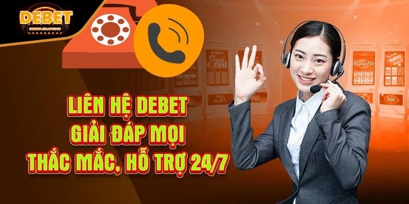 Game thủ liên hệ với nhà cái trong tình huống nào?