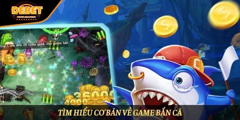 Giới thiệu game bắn cá online 