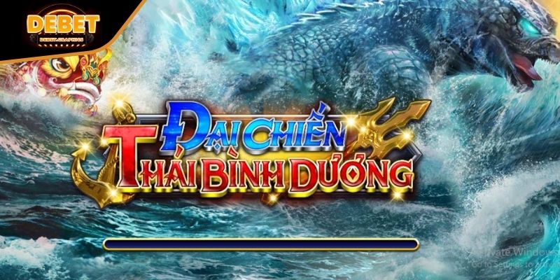 Giới thiệu game đại chiến Thái Bình Dương