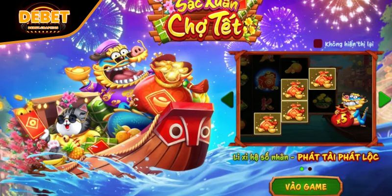 Giới thiệu về tựa game đậm chất tết