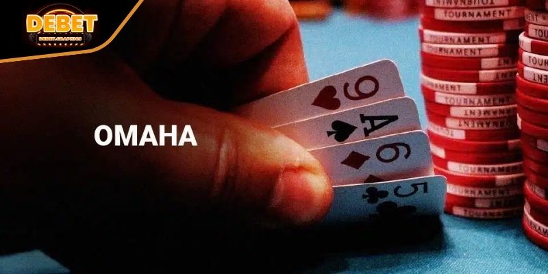 Kinh nghiệm chinh phục Poker Omaha thắng lớn