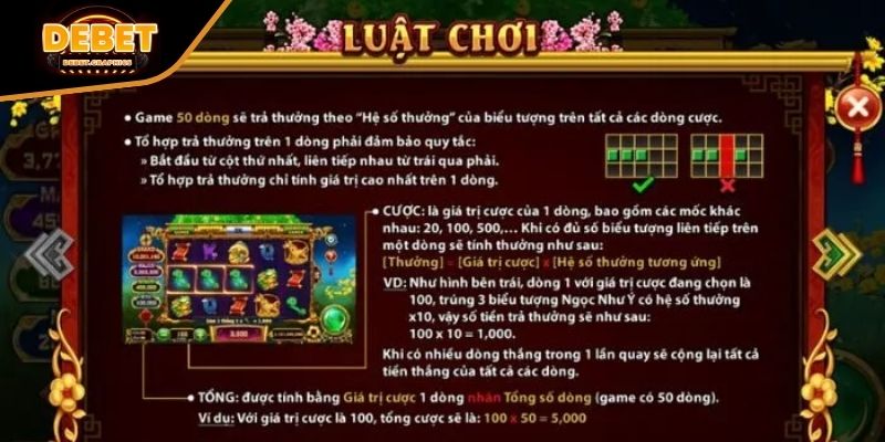 Lựa chọn mức cược phù hợp