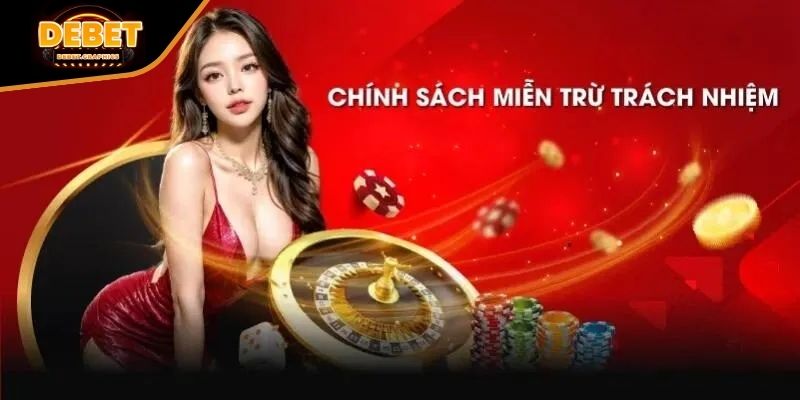 Nên hiểu chính sách miễn trách nhiệm là gì?