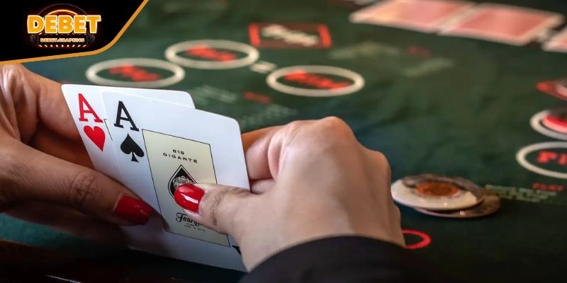 Những quy tắc khi chơi Poker