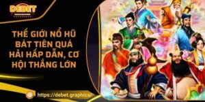 Nổ hũ Bát Tiên Quá Hải