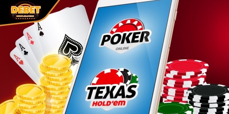 Sơ lược về Poker Texas cho người mới